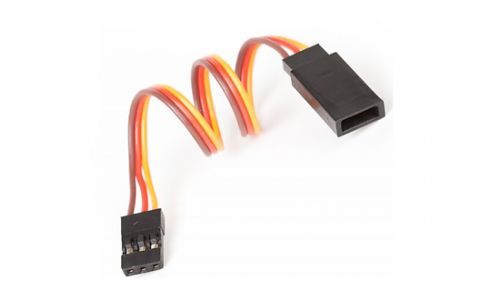 Servo Lead 15cm - Each